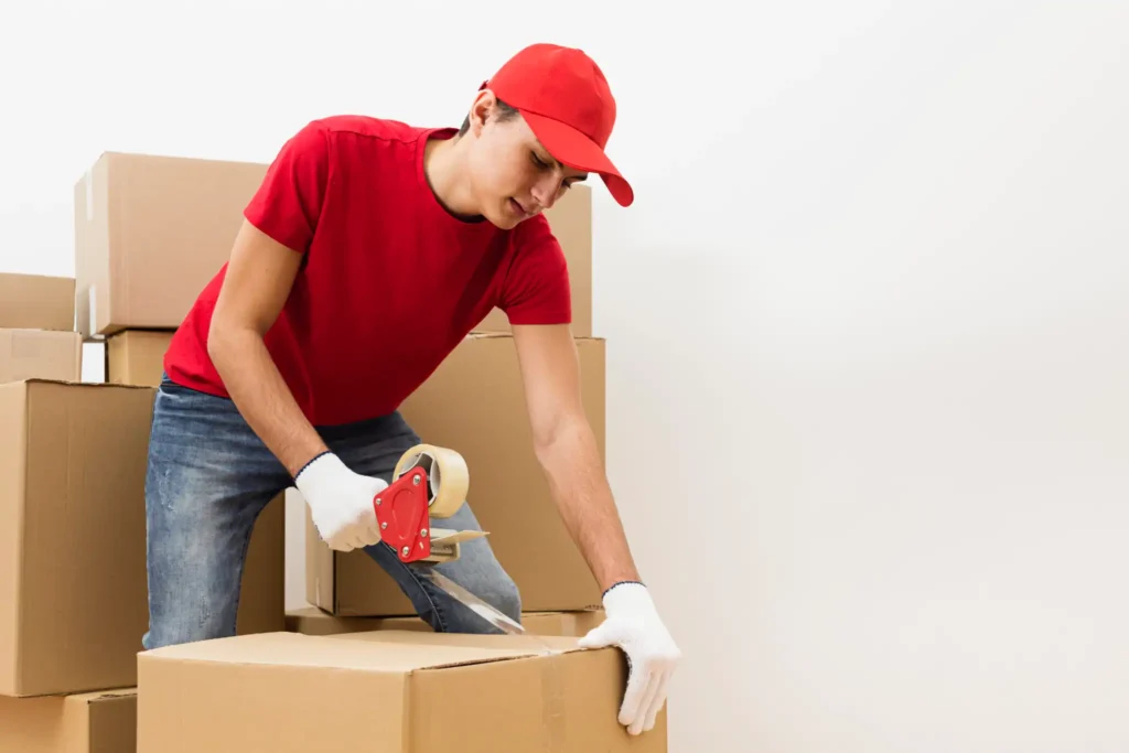 Moving Costs:  Packing and Unpacking Expenses