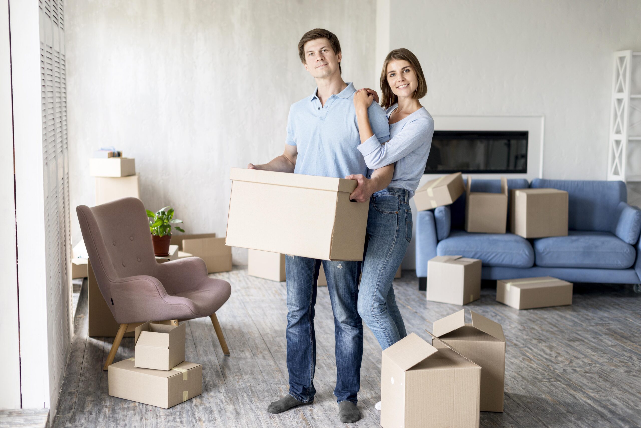 moving and packing and also rent a van or hire a van for home shifting